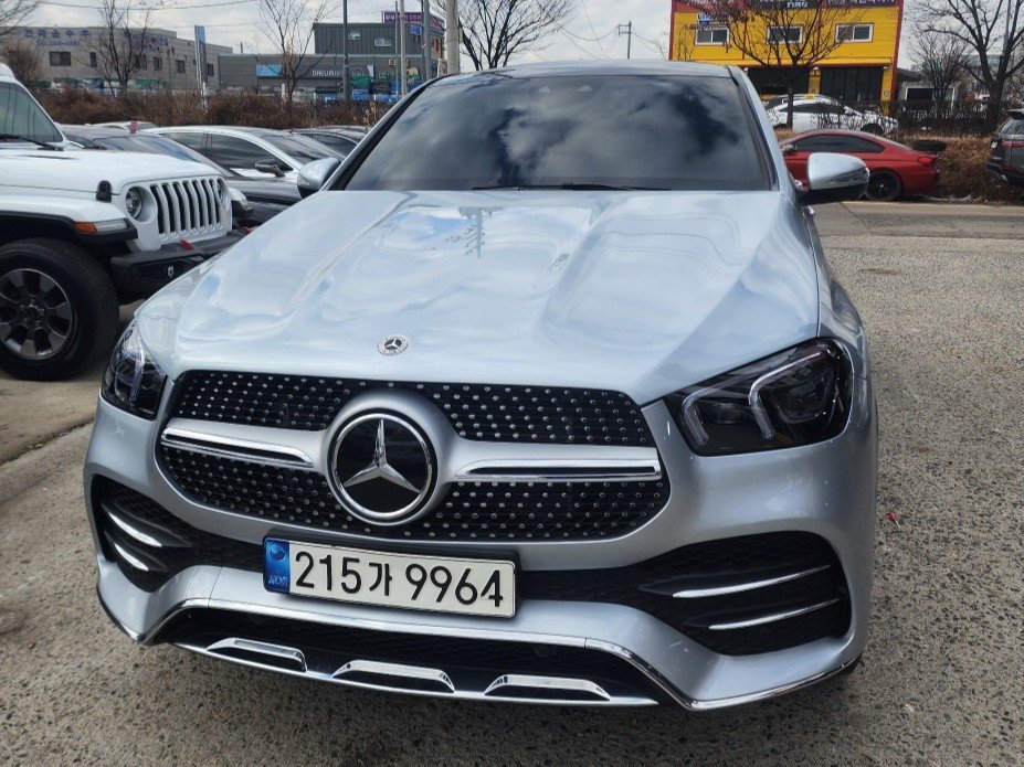 MERCEDES-BENZ GLE - View 1
