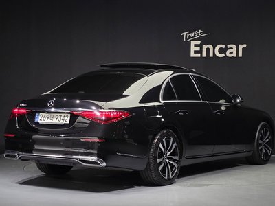 2021 Mercedes-BENZ S-CLASS 照片 3