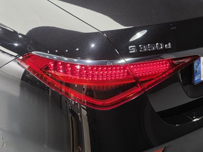 2021 Mercedes-BENZ S-CLASS 照片 10