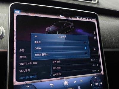 2021 Mercedes-BENZ S-CLASS 缩略图 35
