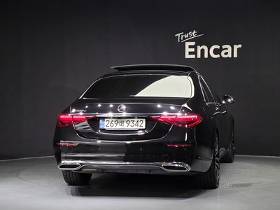 2021 Mercedes-BENZ S-CLASS 照片 4