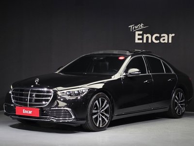2021 Mercedes-BENZ S-CLASS 照片 1