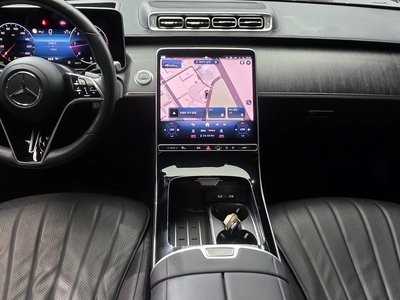 2021 Mercedes-BENZ S-CLASS 照片 5