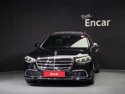 2021 Mercedes-BENZ S-CLASS 照片 2