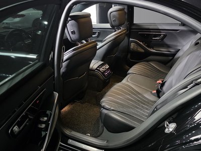2021 Mercedes-BENZ S-CLASS 缩略图 24