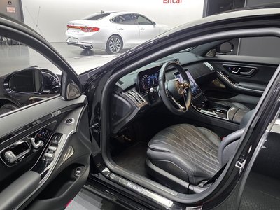 2021 Mercedes-BENZ S-CLASS 缩略图 13