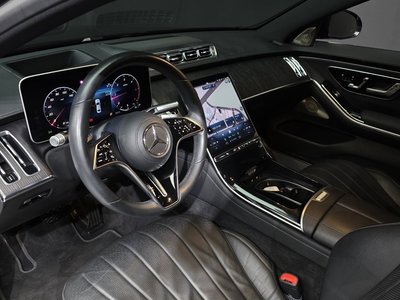 2021 Mercedes-BENZ S-CLASS 缩略图 26