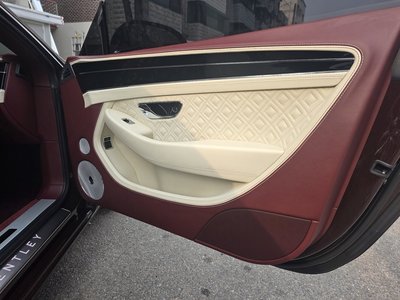 BENTLEY CONTINENTAL - 7