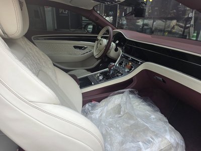 BENTLEY CONTINENTAL - 6