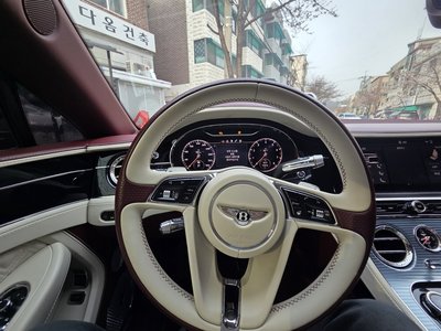 BENTLEY CONTINENTAL - 9