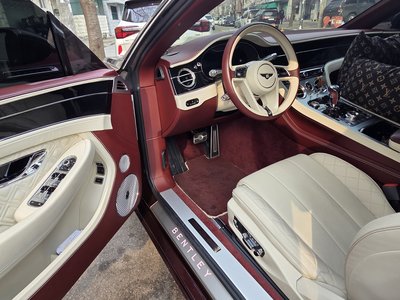 BENTLEY CONTINENTAL - 4