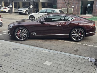 BENTLEY CONTINENTAL - 5