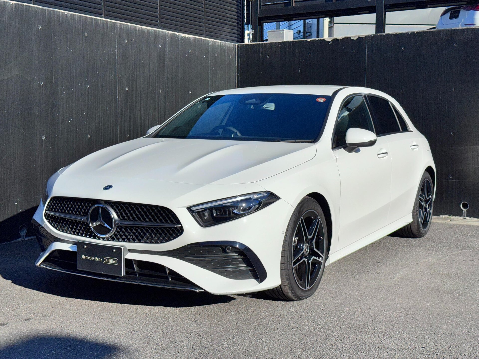 MERCEDES-BENZ A-CLASS - View 1