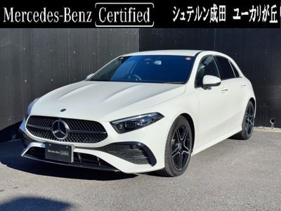 MERCEDES-BENZ A-CLASS - 2