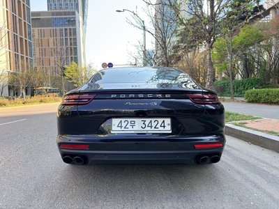 PORSCHE PANAMERA - 6