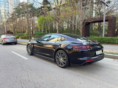 PORSCHE PANAMERA - 3