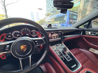 PORSCHE PANAMERA - 10