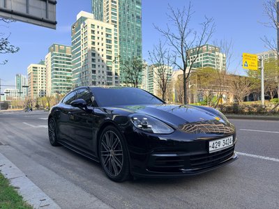 PORSCHE PANAMERA - 5
