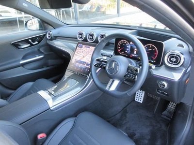 MERCEDES-BENZ C-CLASS - 5