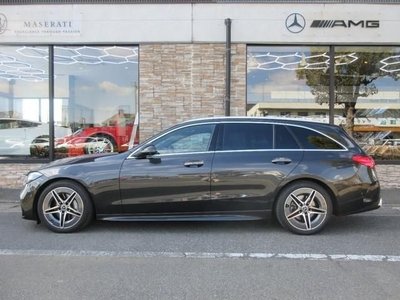 MERCEDES-BENZ C-CLASS - 4