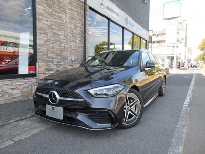 MERCEDES-BENZ C-CLASS - 1