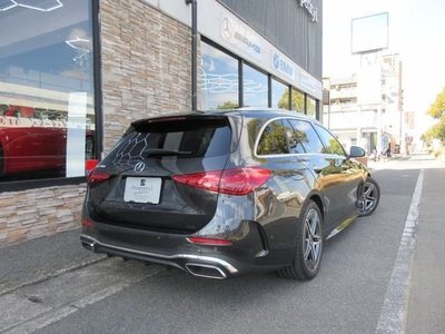 MERCEDES-BENZ C-CLASS - 2