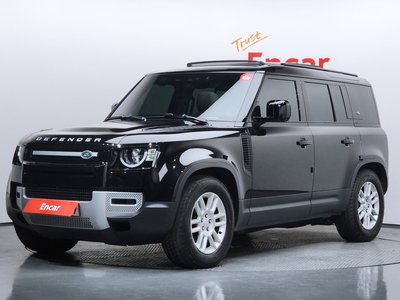 2021 LAND Rover DEFENDER — фото 1