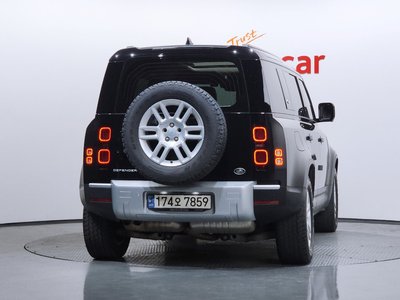 2021 LAND Rover DEFENDER — фото 4