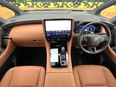 TOYOTA VELLFIRE - 2