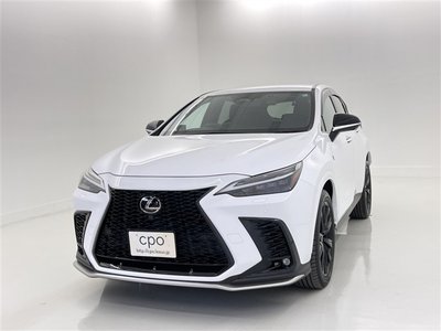 LEXUS NX - 1