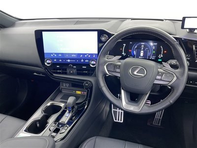 LEXUS NX - 7