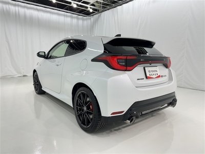 TOYOTA GR YARIS - 5