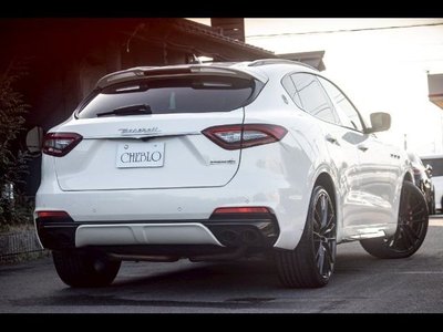 2019 Maserati MASERATI LEVANTE 照片 9