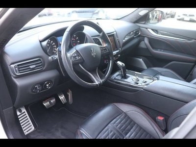 2019 Maserati MASERATI LEVANTE 缩略图 18