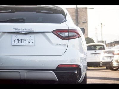 2019 Maserati MASERATI LEVANTE 照片 8
