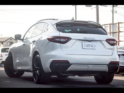 2019 Maserati MASERATI LEVANTE 照片 10