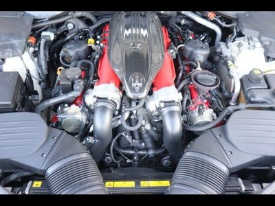 2019 Maserati MASERATI LEVANTE 缩略图 13