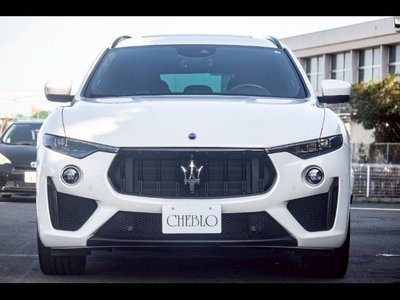 2019 Maserati MASERATI LEVANTE 照片 3