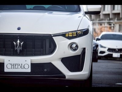 2019 Maserati MASERATI LEVANTE 照片 5