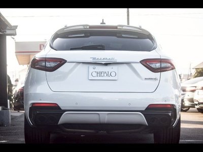 2019 Maserati MASERATI LEVANTE 照片 6