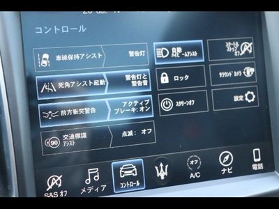 2019 Maserati MASERATI LEVANTE 缩略图 24