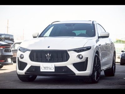 2019 Maserati MASERATI LEVANTE 照片 1