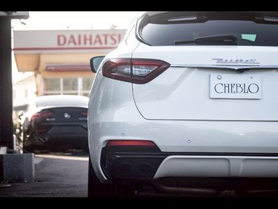 2019 Maserati MASERATI LEVANTE 照片 7