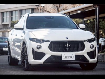 2019 Maserati MASERATI LEVANTE 照片 2