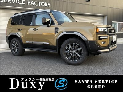 TOYOTA LAND CRUISER 250