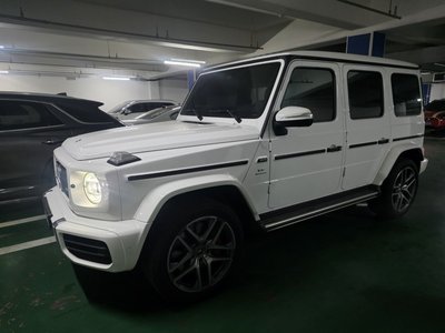 MERCEDES-BENZ G-CLASS - 4