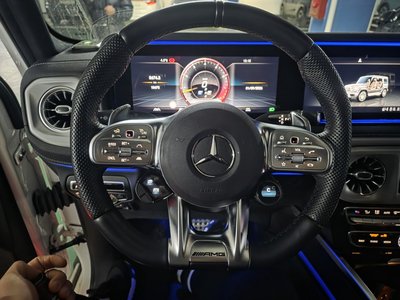 MERCEDES-BENZ G-CLASS - 5