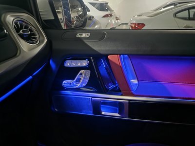 MERCEDES-BENZ G-CLASS - 7