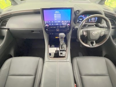 TOYOTA ALPHARD - 2