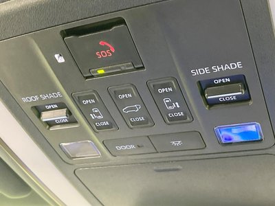 TOYOTA ALPHARD - 6